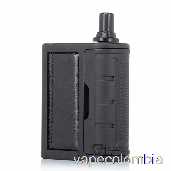 Vape Desechable Vandy Vape Rhino 50w Pod Mod Kit Todo Cuero Negro